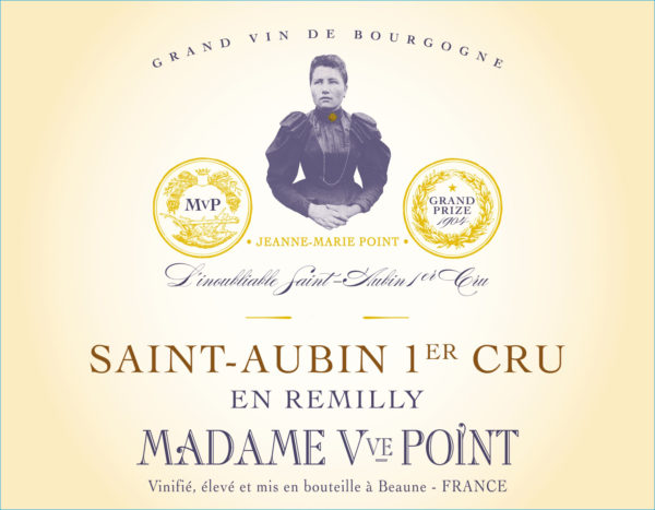 P4971 ET Saint Aubin 1er Cru En Remilly