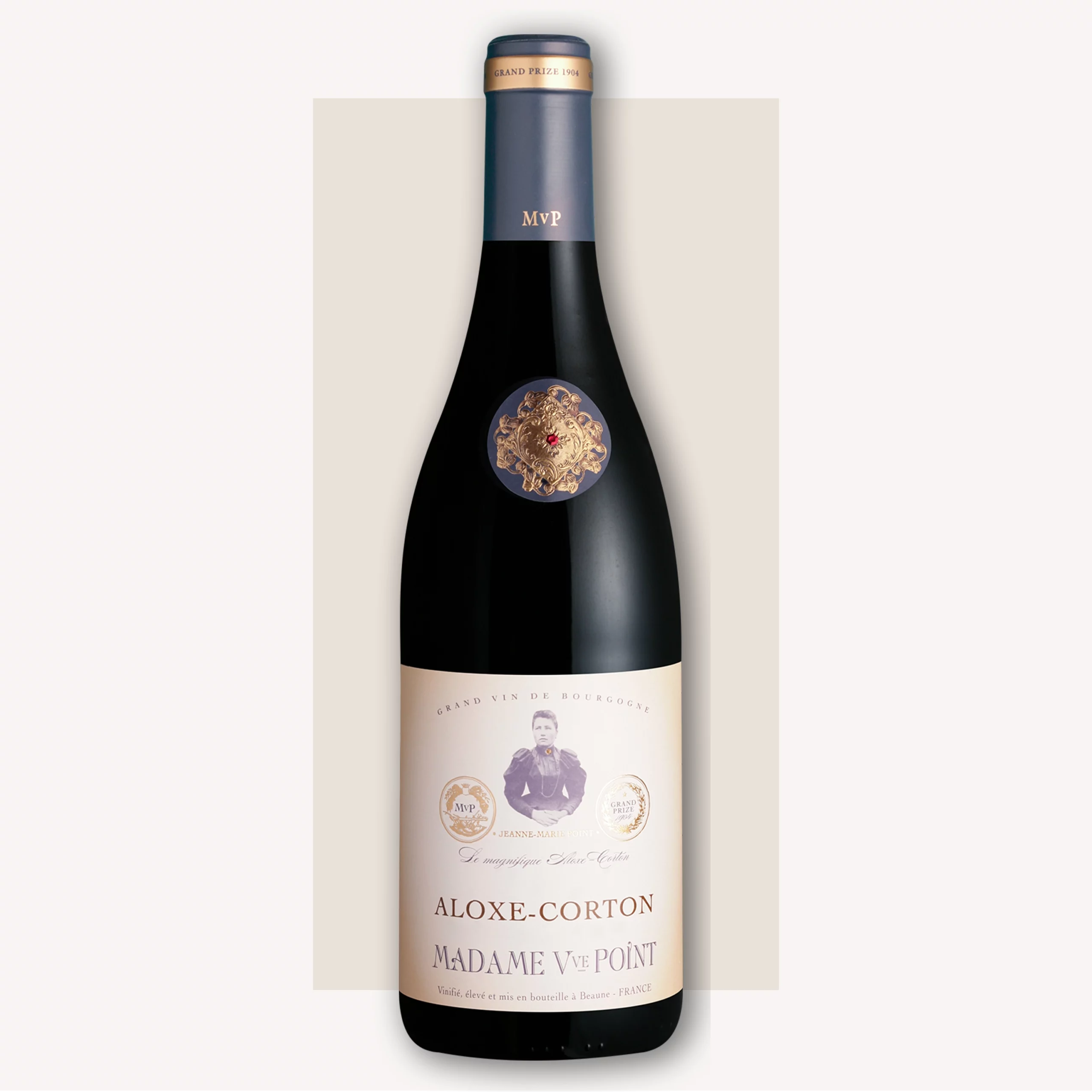 ALOXE-CORTON