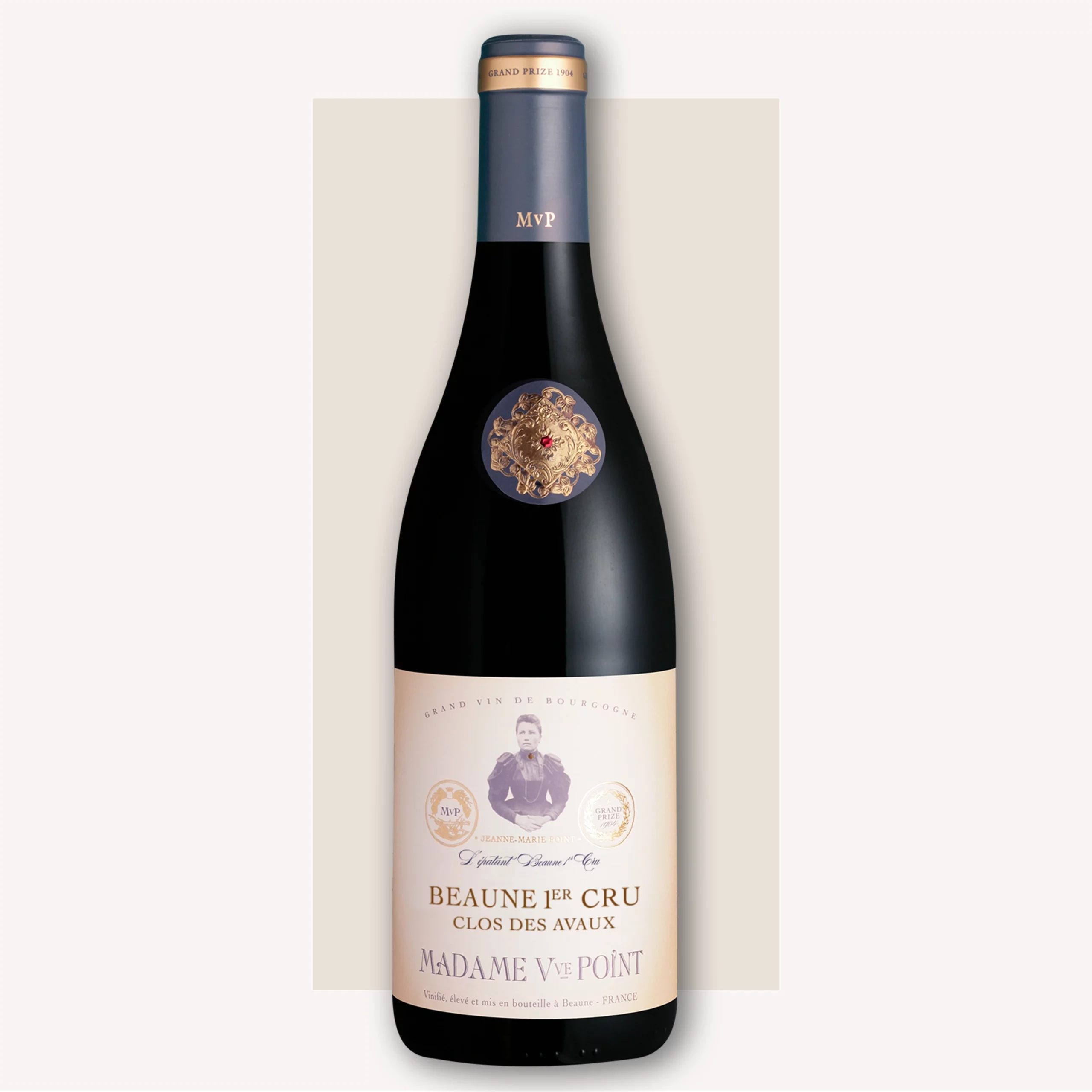BEAUNE 1ER CRU - LES AVAUX