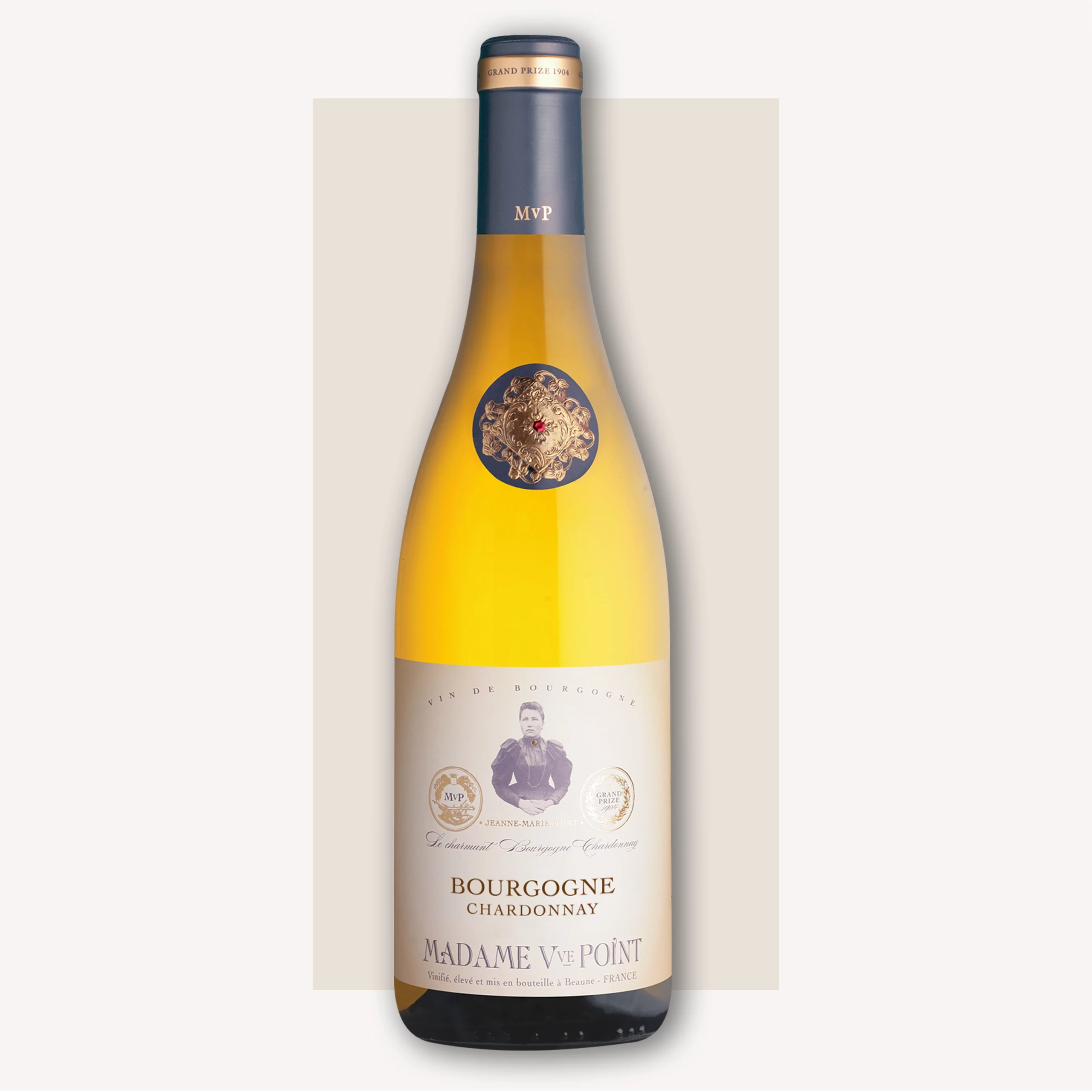 BOURGOGNE CHARDONNAY