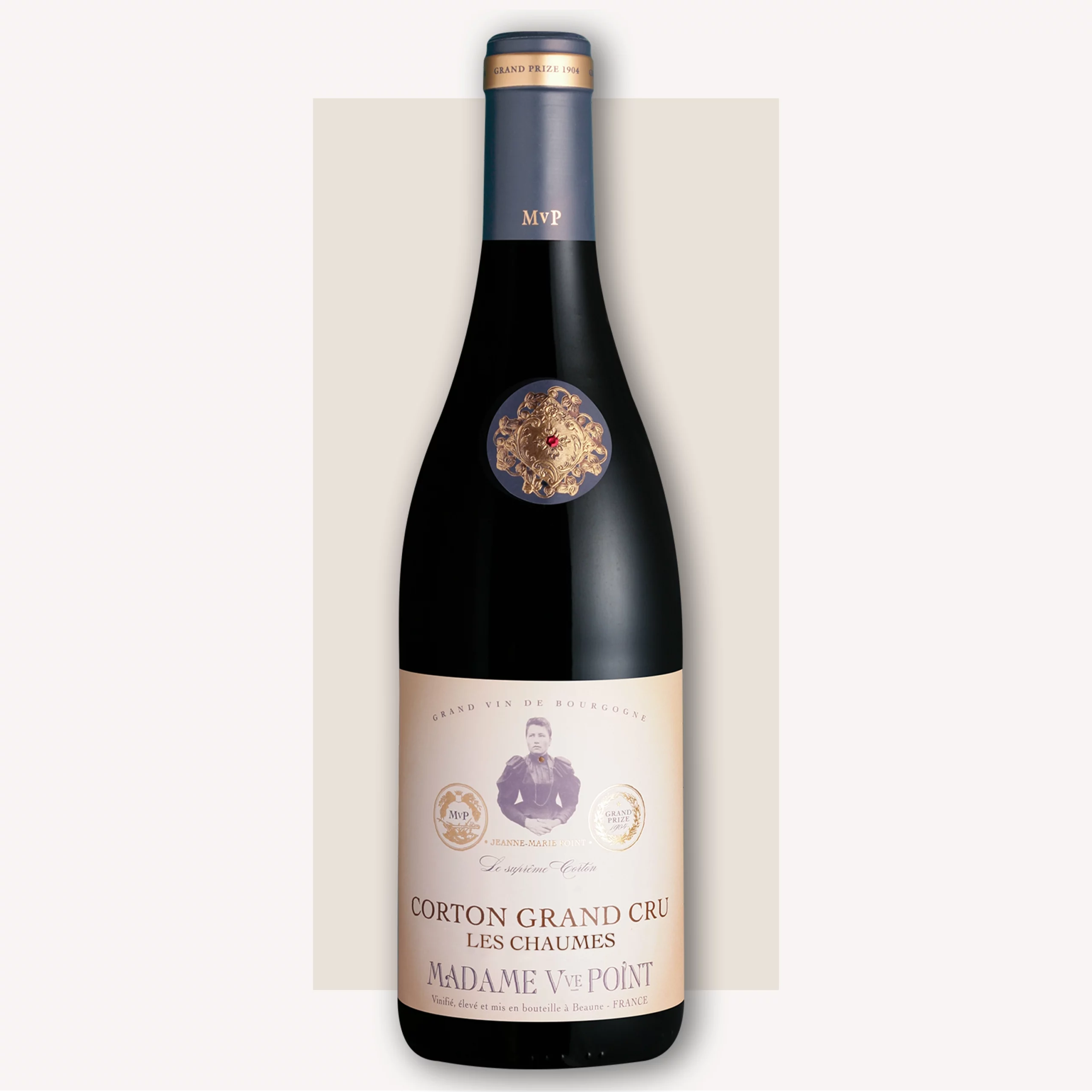 CORTON GRAND CRU LES CHAUMES