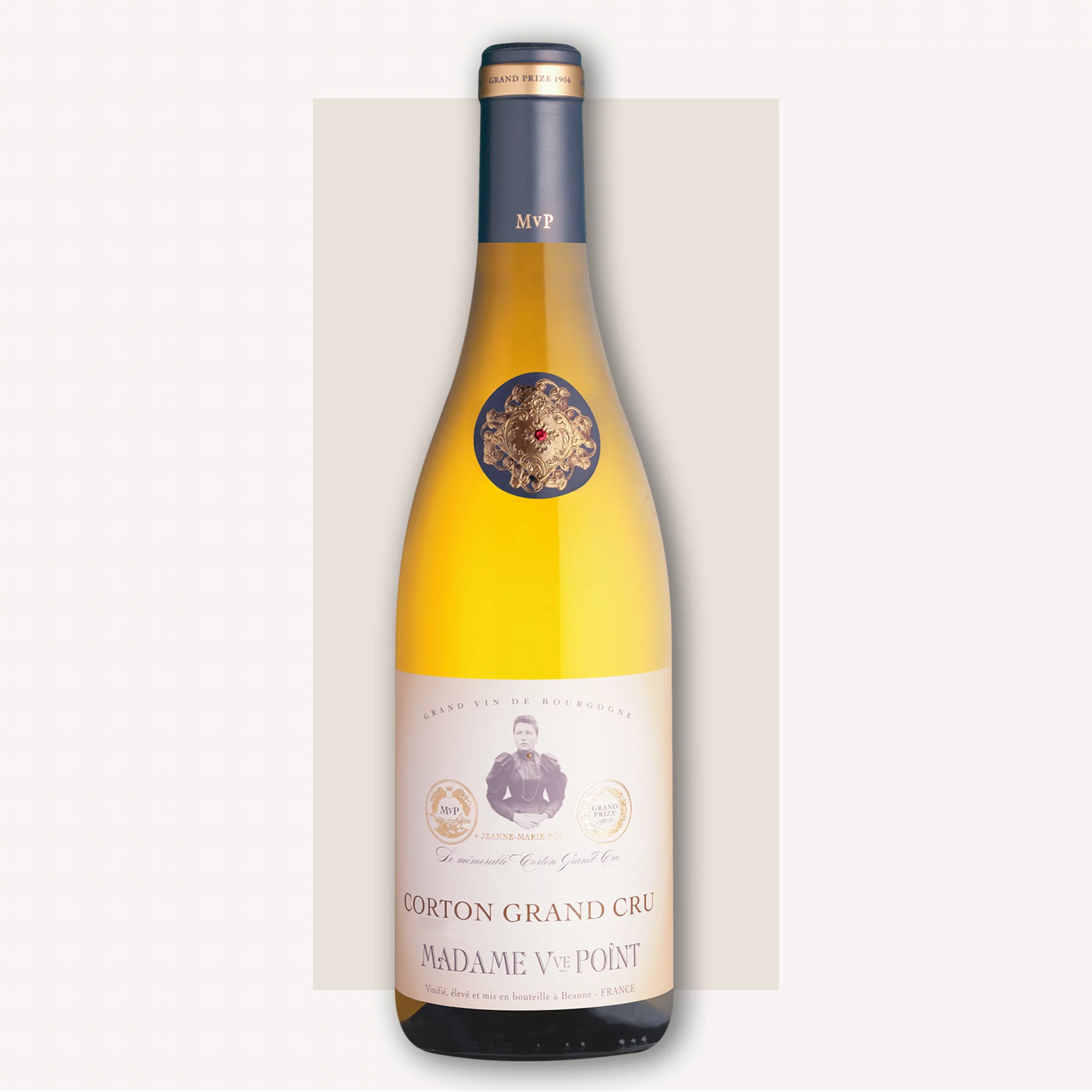 CORTON GRAND CRU