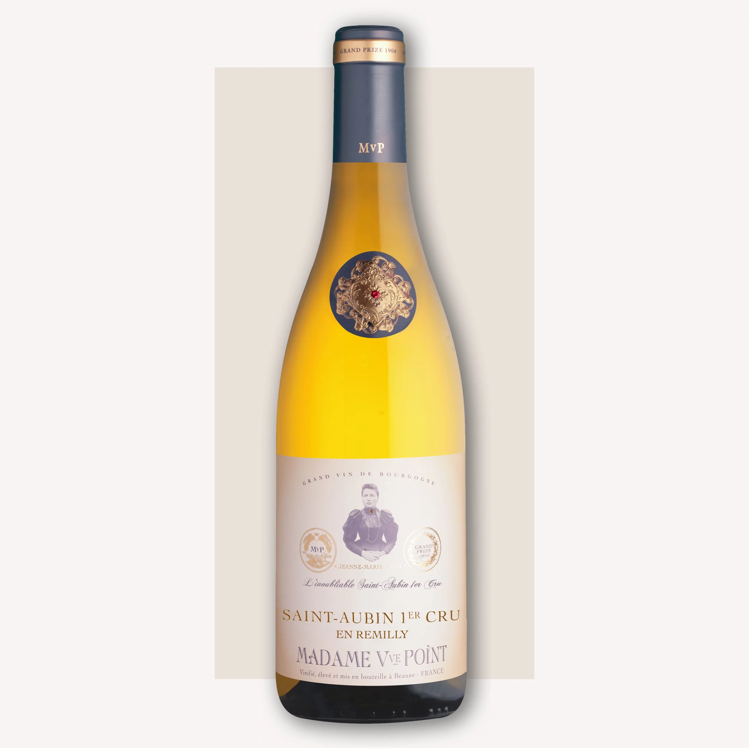 SAINT-AUBIN 1ER CRU EN REMILLY