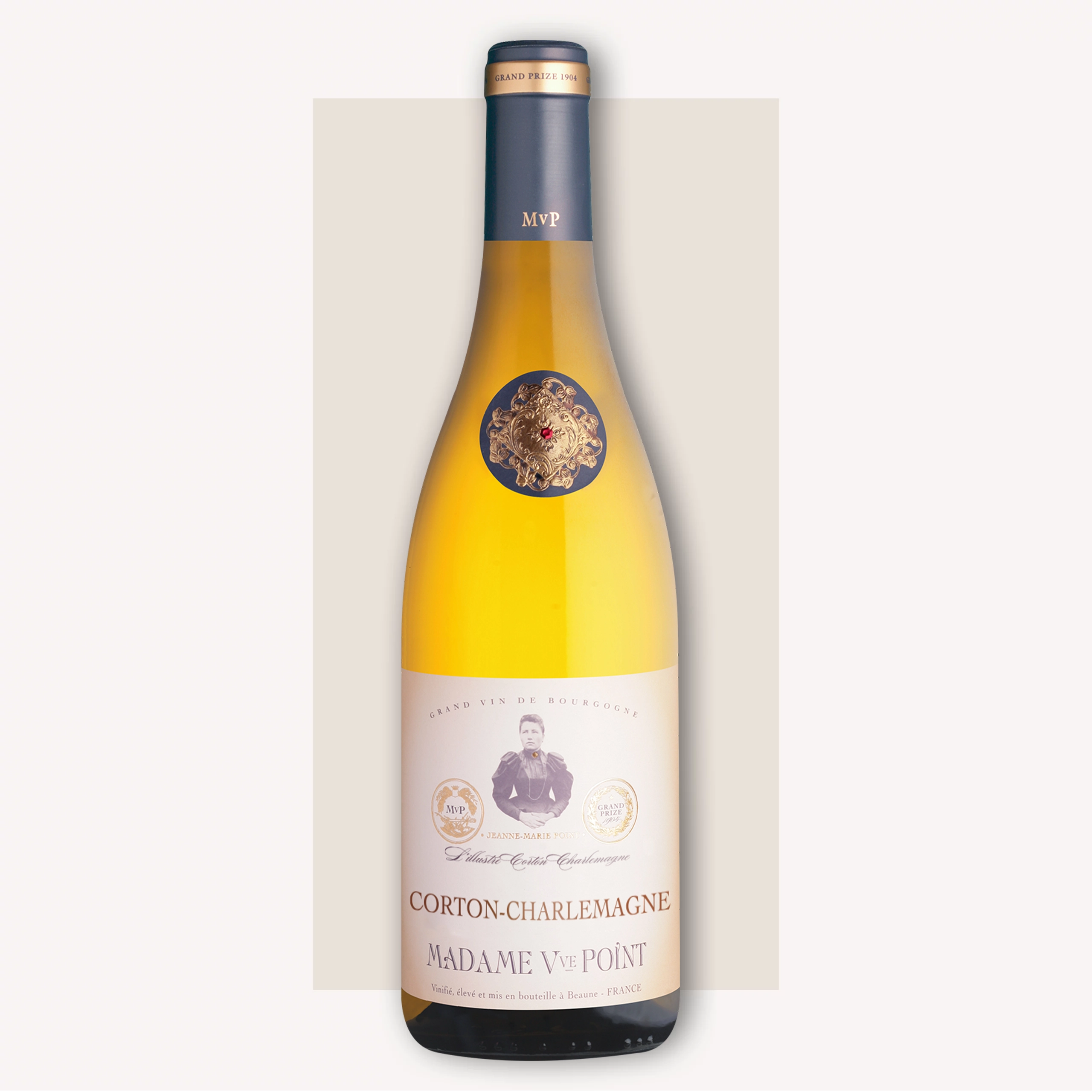 CORTON CHARLEMAGNE