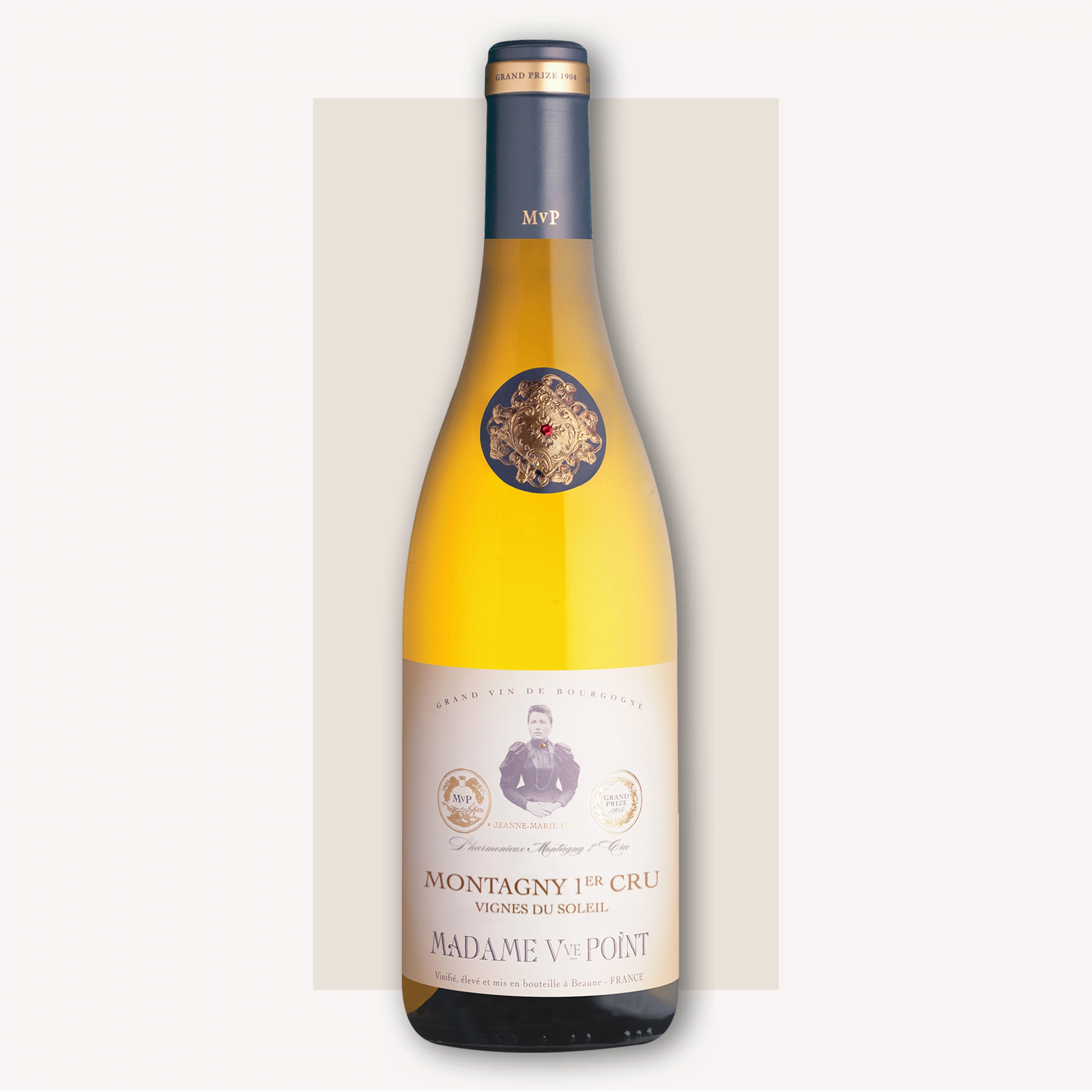 MONTAGNY 1ER CRU - VIGNES DU SOLEIL