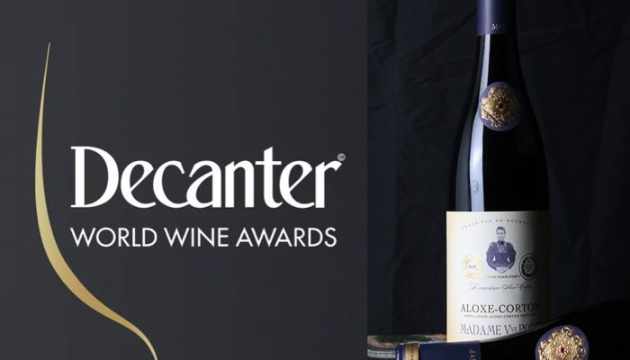 DECANTER 2024 : NOS VINS RÉCOMPENSÉS !